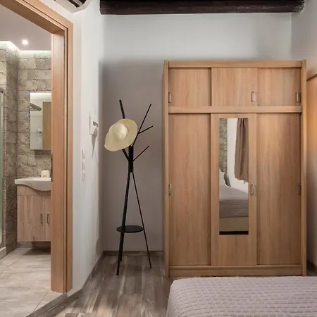 Apartmán In The Center Marasia Rhodes City