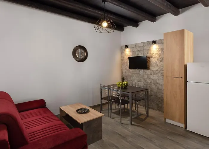 In The Center Marasia Apartment Rhodes City