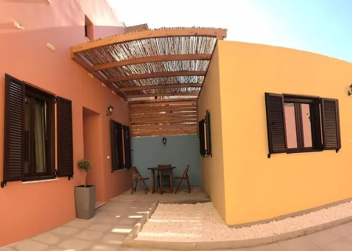 In The Center Marasia Rhodes City