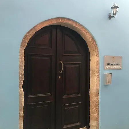 Lägenhet In The Center Marasia Rhodes City