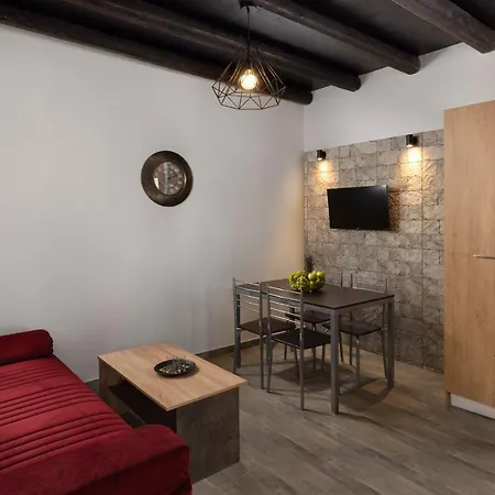 In The Center Marasia Apartment Rhodes City