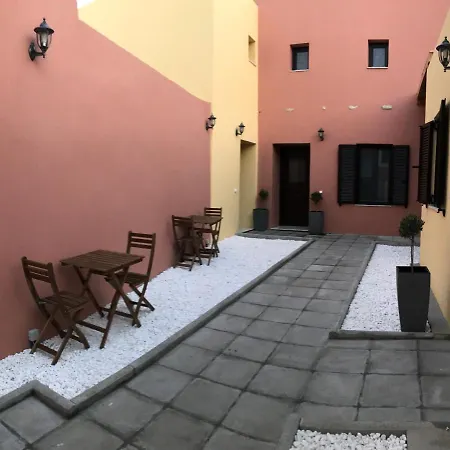 Διαμέρισμα In The Center Marasia Rhodes City
