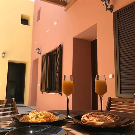 公寓 In The Center Marasia