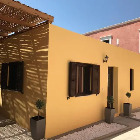 公寓 In The Center Marasia *