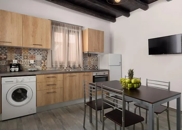 In The Center Marasia * Rhodes City