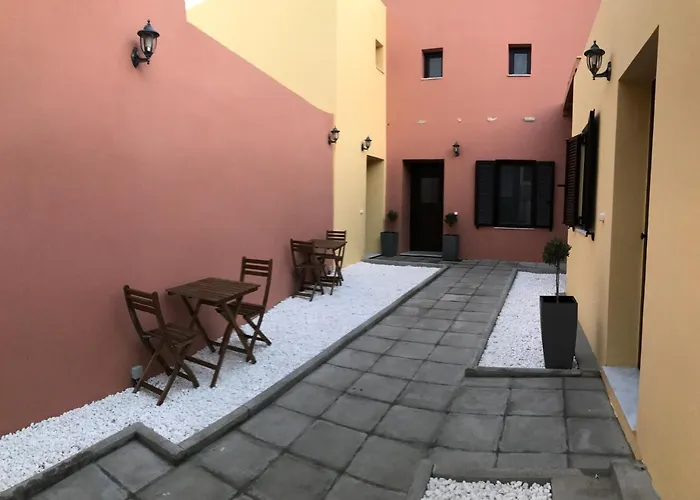 Apartment In The Center Marasia Rhodes City