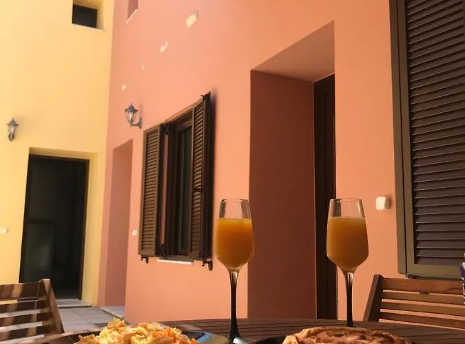 アパート In The Center Marasia